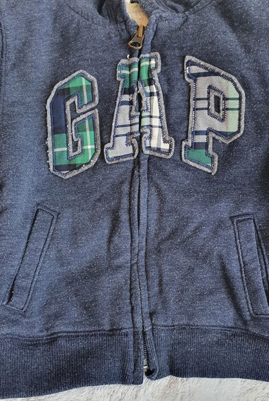 Gap Giacche & Cappotti: GAP Sweatjacke gefüttert – Usato da Zug venduto da Moehrli81 1