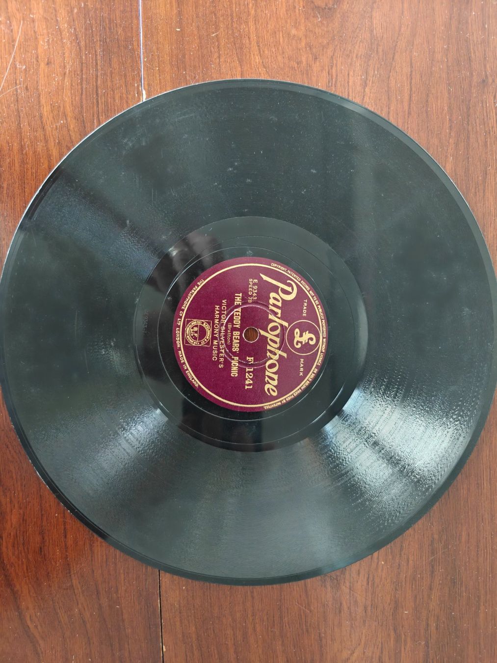 Dischi in vinile: 11 alte Schellackplatten 78rpm | ungeprüft – Usato da Männedorf venduto da Rueiva 6