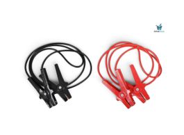 Benson Starterkabel 200 A – 2,4 m mit Aufbewahrungstasche