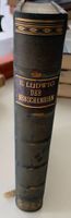 Emil Ludwig Der Menschensohn 1928 Rowohlt 1.Auflage Rembrand