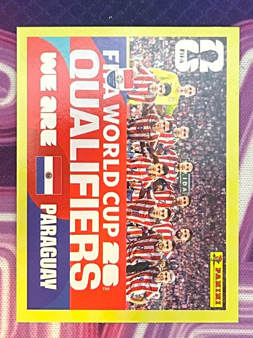 Panini Sammelbilder & Trading cards: PAR 13 – Gebraucht aus Vouvry von ric_jdw2