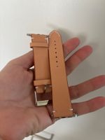 Apple Watch 38/40/41/42mm Leder Armband, Neu