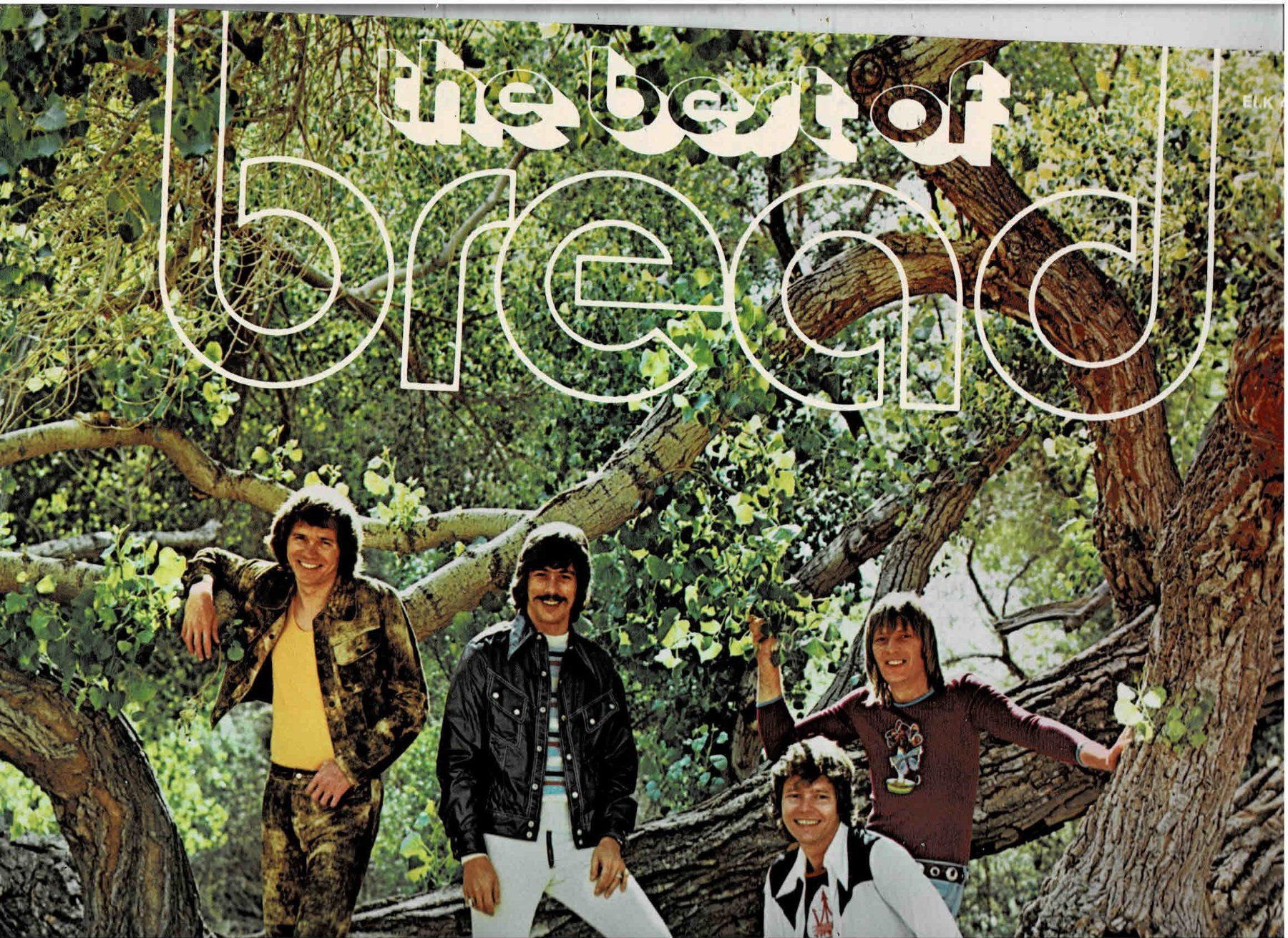 Dischi in vinile: Lp The Bread Best of – Usato da Sulz AG venduto da Oberdanne8