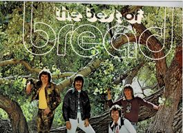 Lp The Bread Best of
