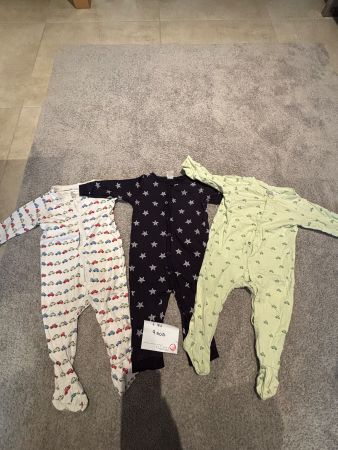 Pyjama bébé