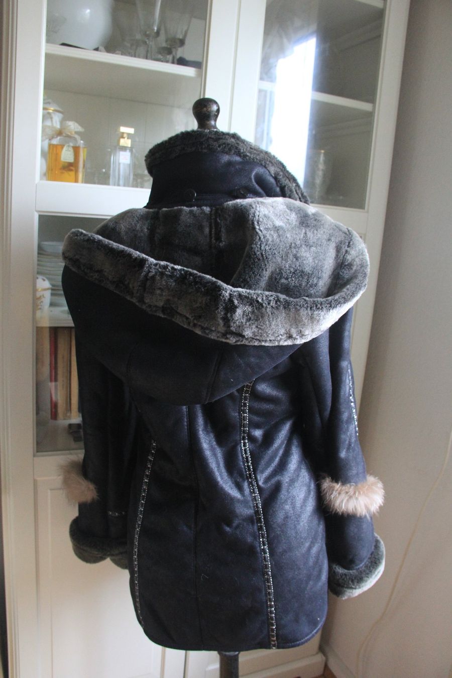 Vestes: Vintage Lammfell – D'occasion à Basel par pak11 4