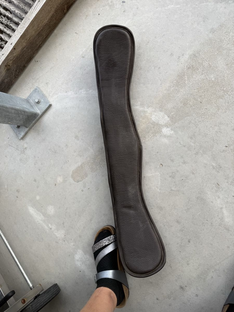 Sattel & Sattelzubehör: Ludomar Sattelgurt 65 cm – Gebraucht aus Goldingen von Wibli96 1