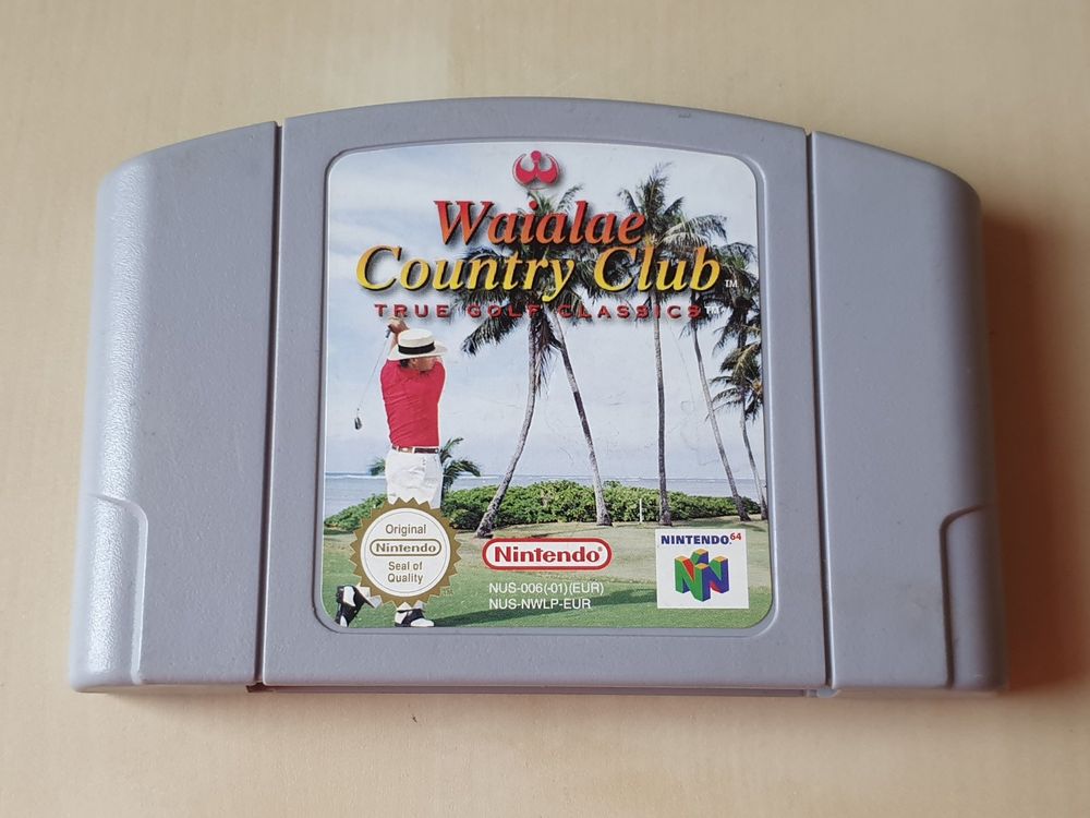 Waialae Country Club Kaufen auf Ricardo