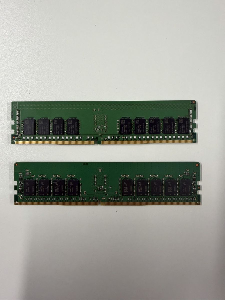 Serveurs: Server Ram 2x16 GB – D'occasion à Gränichen par Hulk80