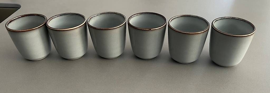 Ikea Tazze: 6 Espresso Tassen IKEA – Usato da Diegten venduto da ste_pvd5 1