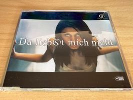 Sabrina Setlur – Du Liebst Mich Nicht - Maxi  Single CD