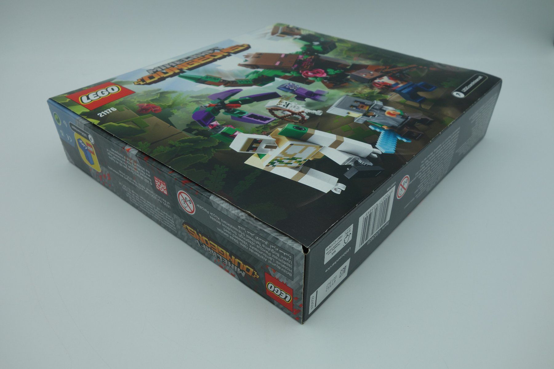 Lego Spielzeuge: Lego Minecraft Dungeons 21176, neu – Neu und originalverpackt aus Wil SG von  2