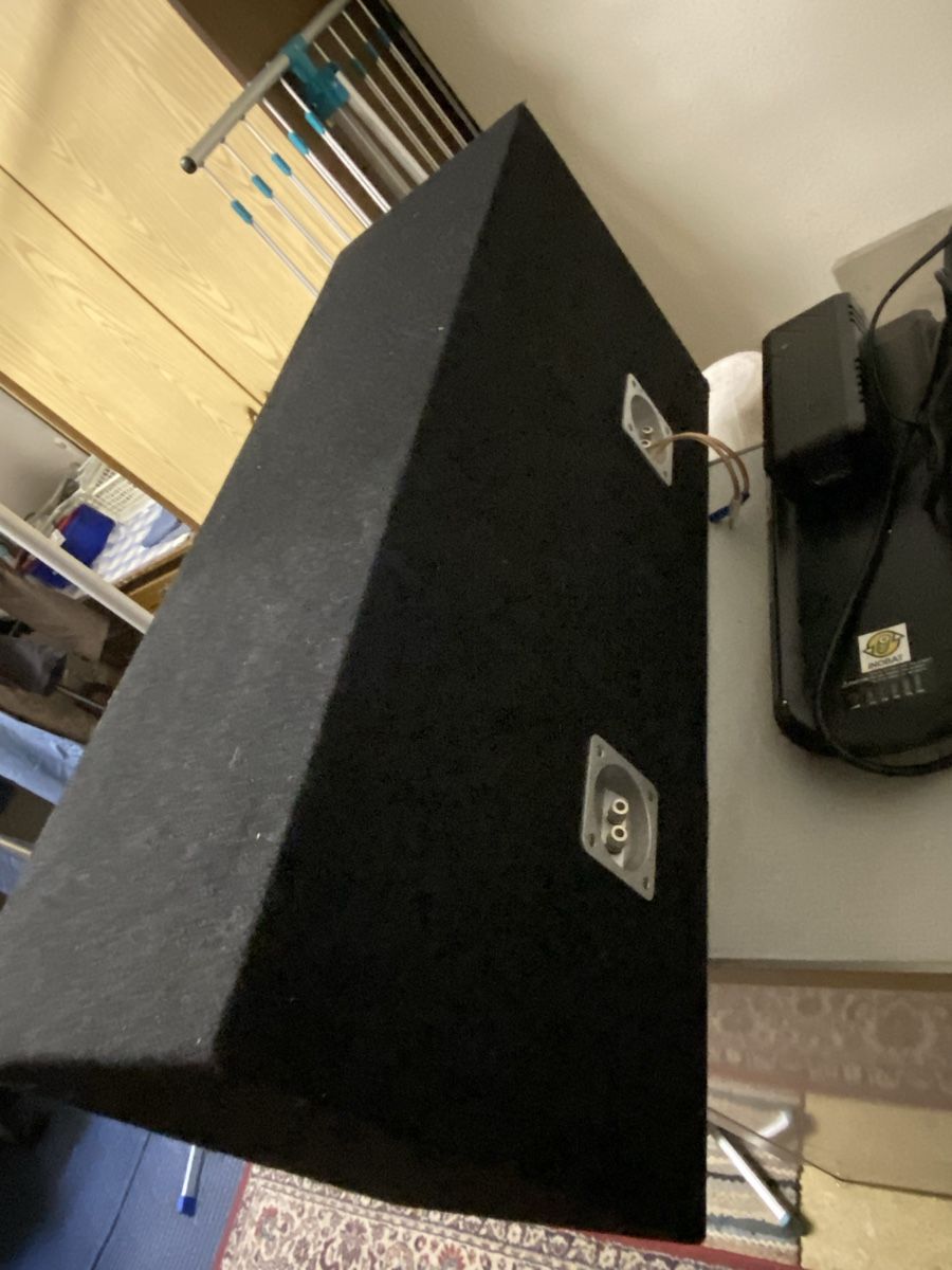 Casse acustiche: Subwoofer 2000 Watt mit einem Verstärker und div. Kabeln – Usato da Thundorf venduto da Fabiank96 3