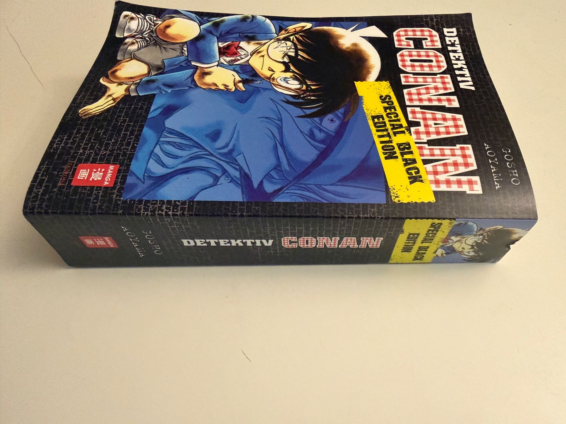 Comics: Manga Comic - DETEKTIV CONAN SPECIAL BLACK EDITION – Gebraucht aus Münsingen von Ganjam 1