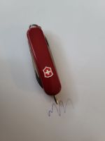 Victorinox Taschenmesser rot, Schreiber und Licht 
