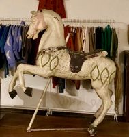 Karussellpferd