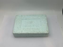 Rolex Styropor Box