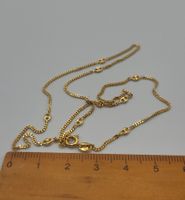 18 Karat 750 Gold Kette