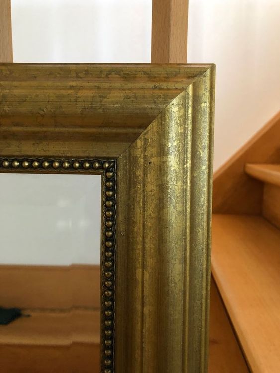 Spiegel IKEALevanger gold 140x50 Kaufen auf Ricardo