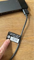 HP Elite Thunderbolt 3 Docking Station gebraucht