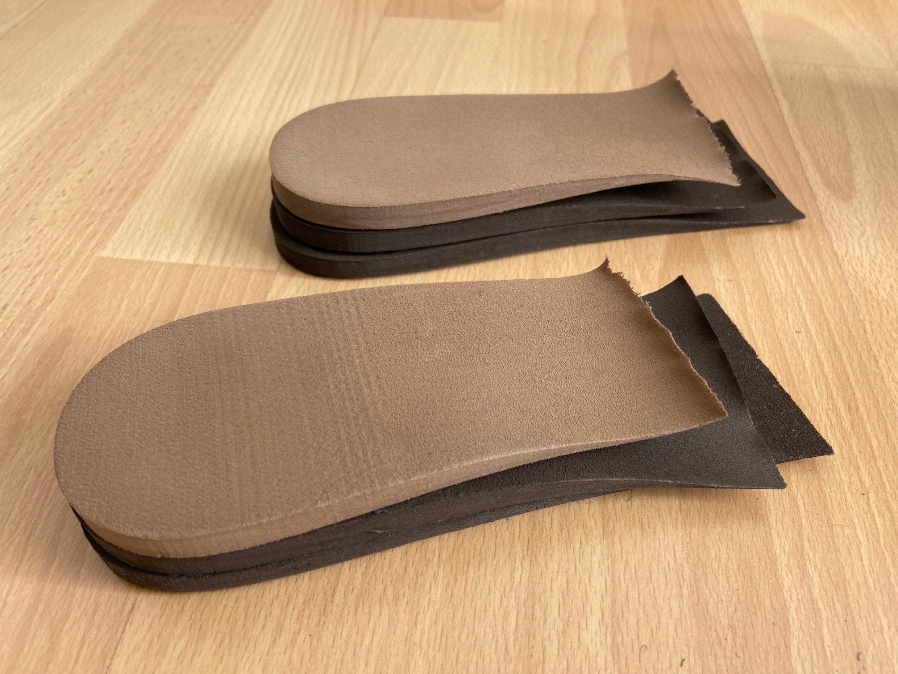 Herrenschuhe: TechnoBoots Archillessehnenschutz Gr.41 – Gebraucht aus Meggen von palm8888 7