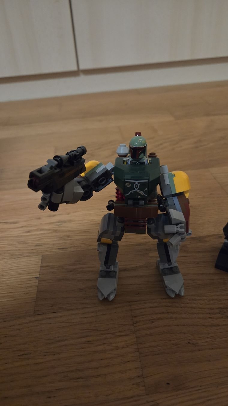 Lego Figurines: Lego Star Wars Figuren – D'occasion à Esslingen par Bolormaa 3