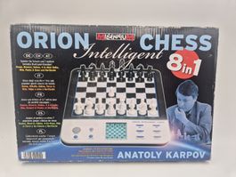 Orion Schach-Computer 8in1