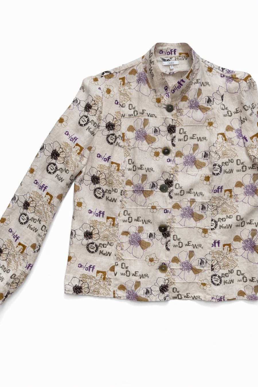 Jacken: Leinenblazer Dalia Gr 40 – Gebraucht aus Buchrain von nat_pl5p 8