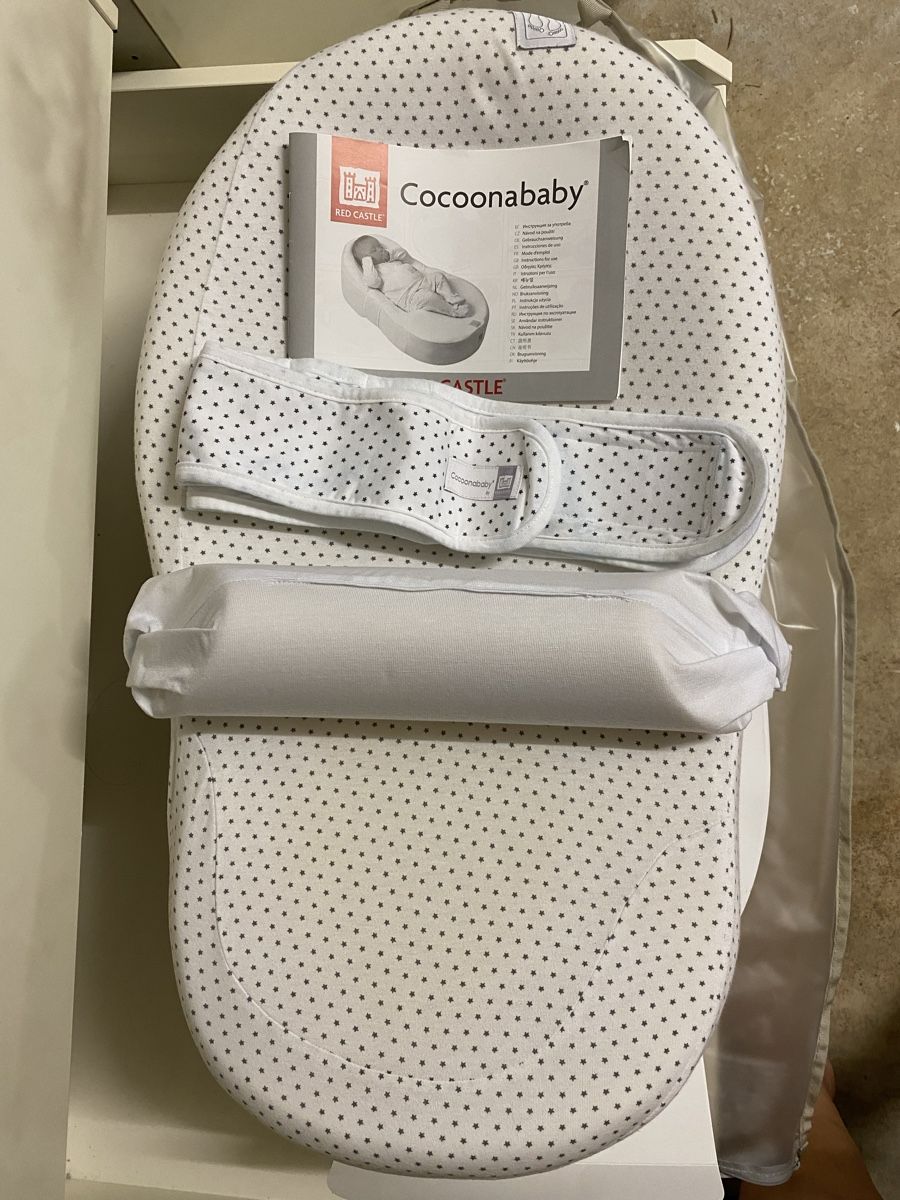 Biancheria da letto: Red Castle Cocoonababy – Usato da zurich venduto da CK8037