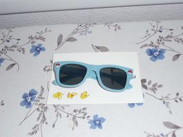 Pokemon Sonnenbrille (Grösse 104/128) 3-7 Jährig