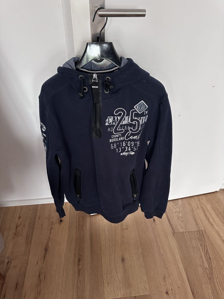 Camp David Pullover & Sweatshirts: Camp David Pullover Gr.M – Gebraucht aus Mels von ricoshop