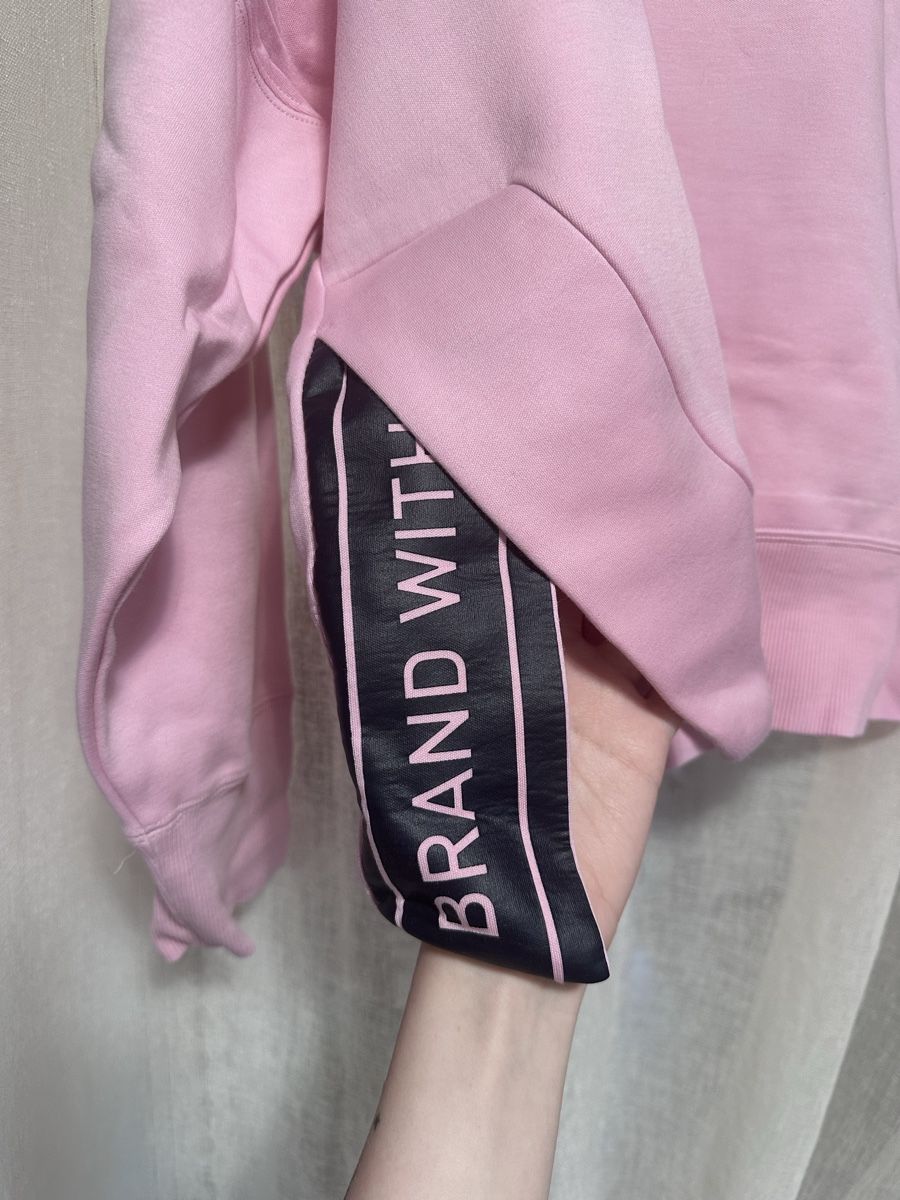 Adidas Maglioni & Felpe: Pull Adidas rose – Nuovo (secondo la descrizione) da Corgémont venduto da Chloesellsthings 1