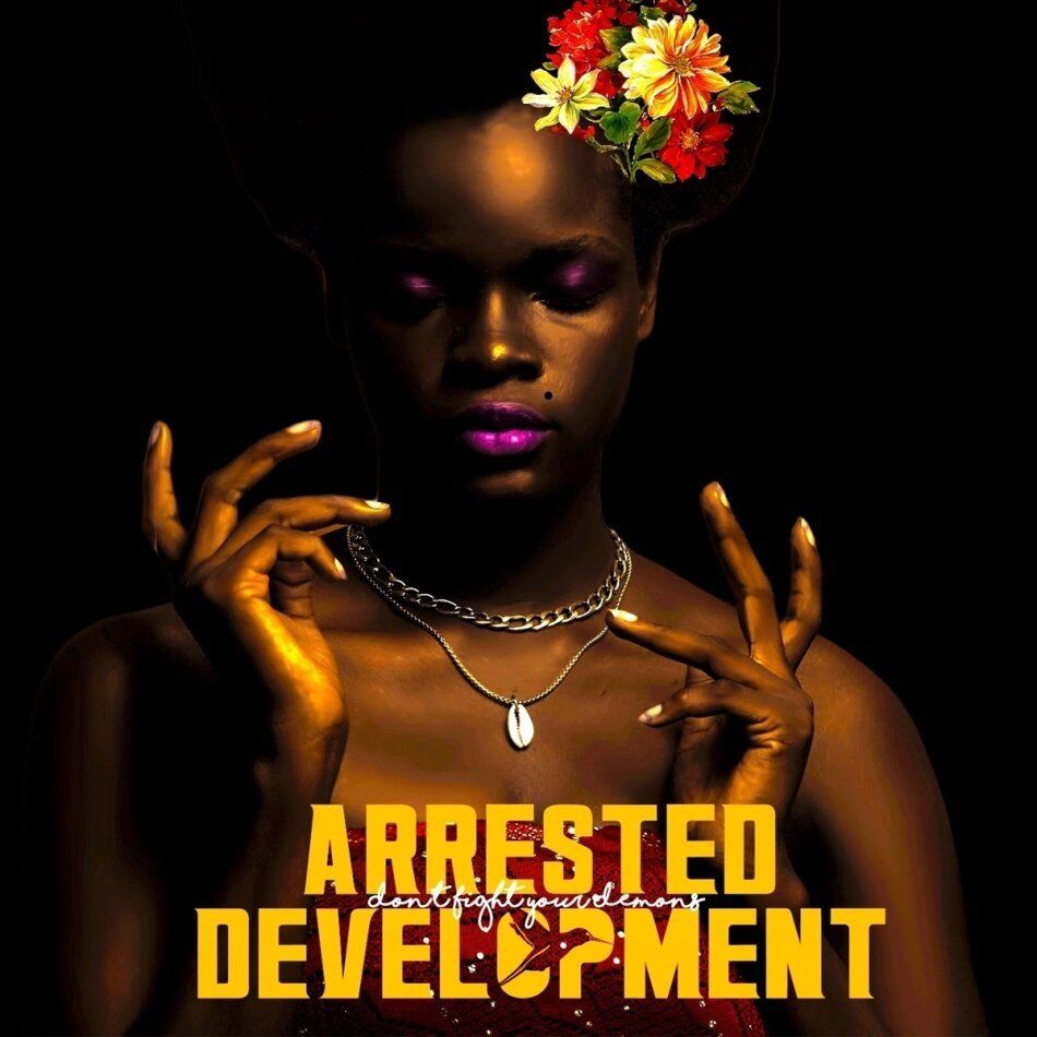 Dischi in vinile: Arrested Development - Don't Fight Your Demons, 2LPs NEU OVP – Nuovo e nell'imballaggio originale da Sessa venduto da discoverymedia