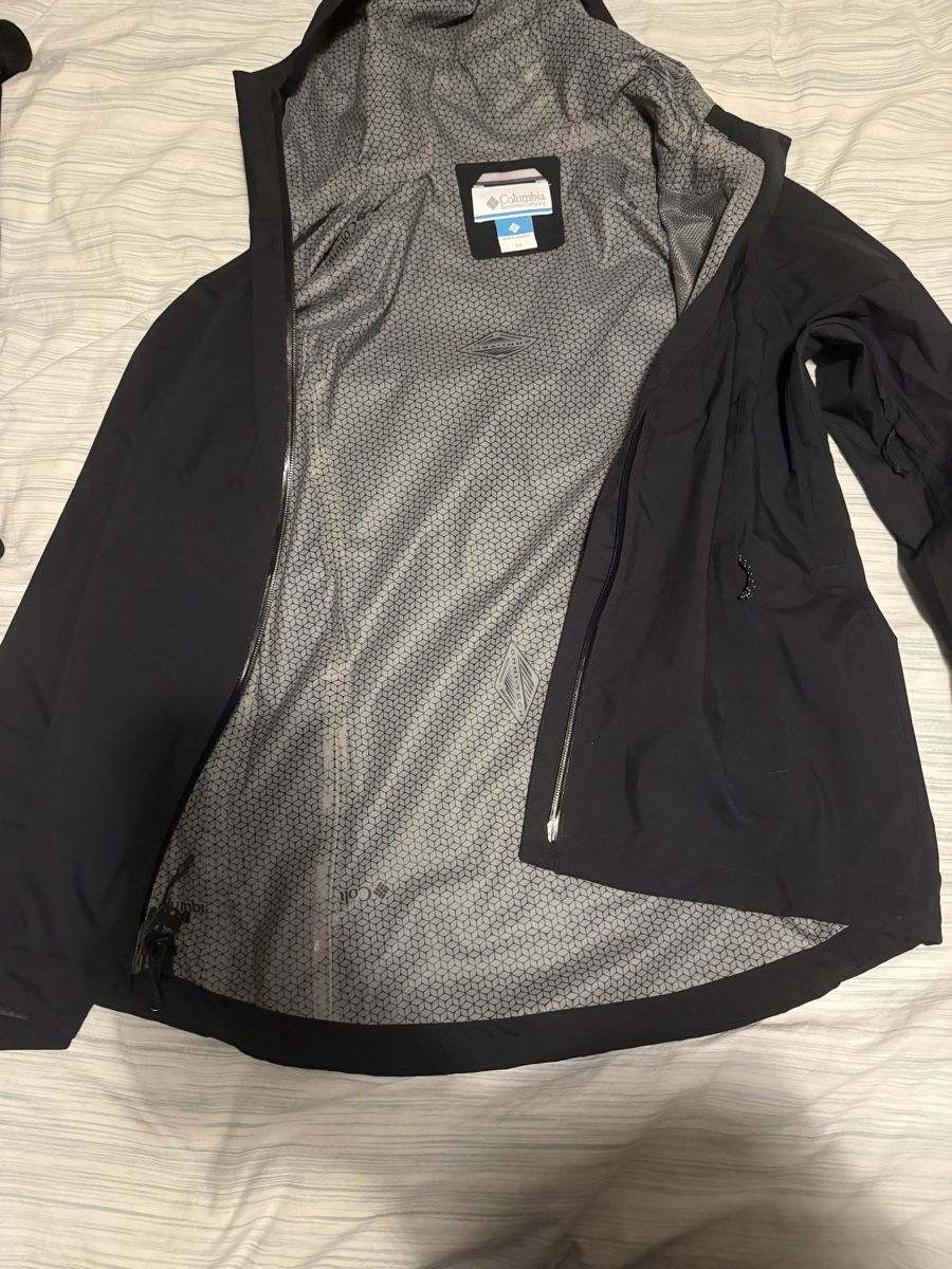 Columbia Giacche: Regenjacke Columbia – Nuovo (secondo la descrizione) da Zürich venduto da Dalia.ababssa 2