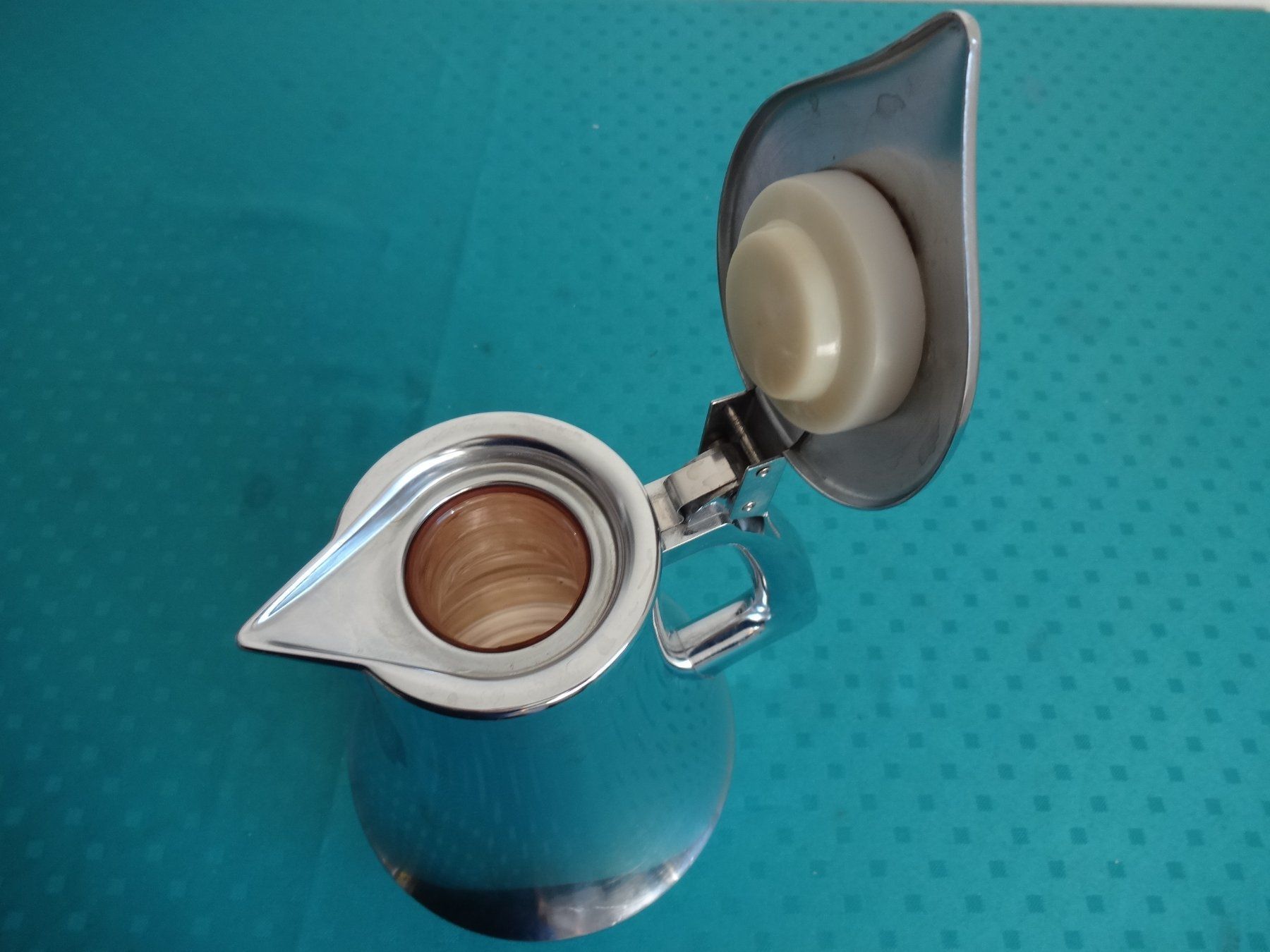 Geschirrsets: Thormos für Tee oder Kaffee – Gebraucht aus Bronschhofen von David80 1