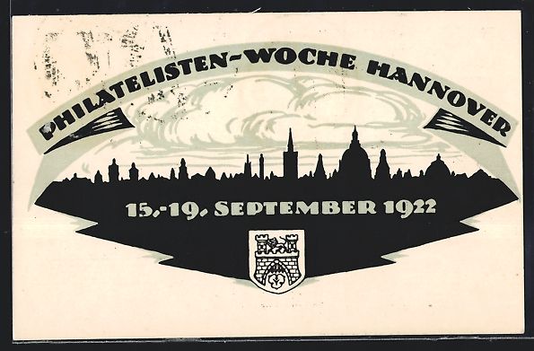 Ganzsachen: Ganzsache PP61C4 /03: Hannover, Philatel – Gebraucht aus Berlin von bartko-reher