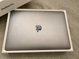 Apple MacBook Pro Space Gray (13.30", 8 GB, 256 GB, CH)
