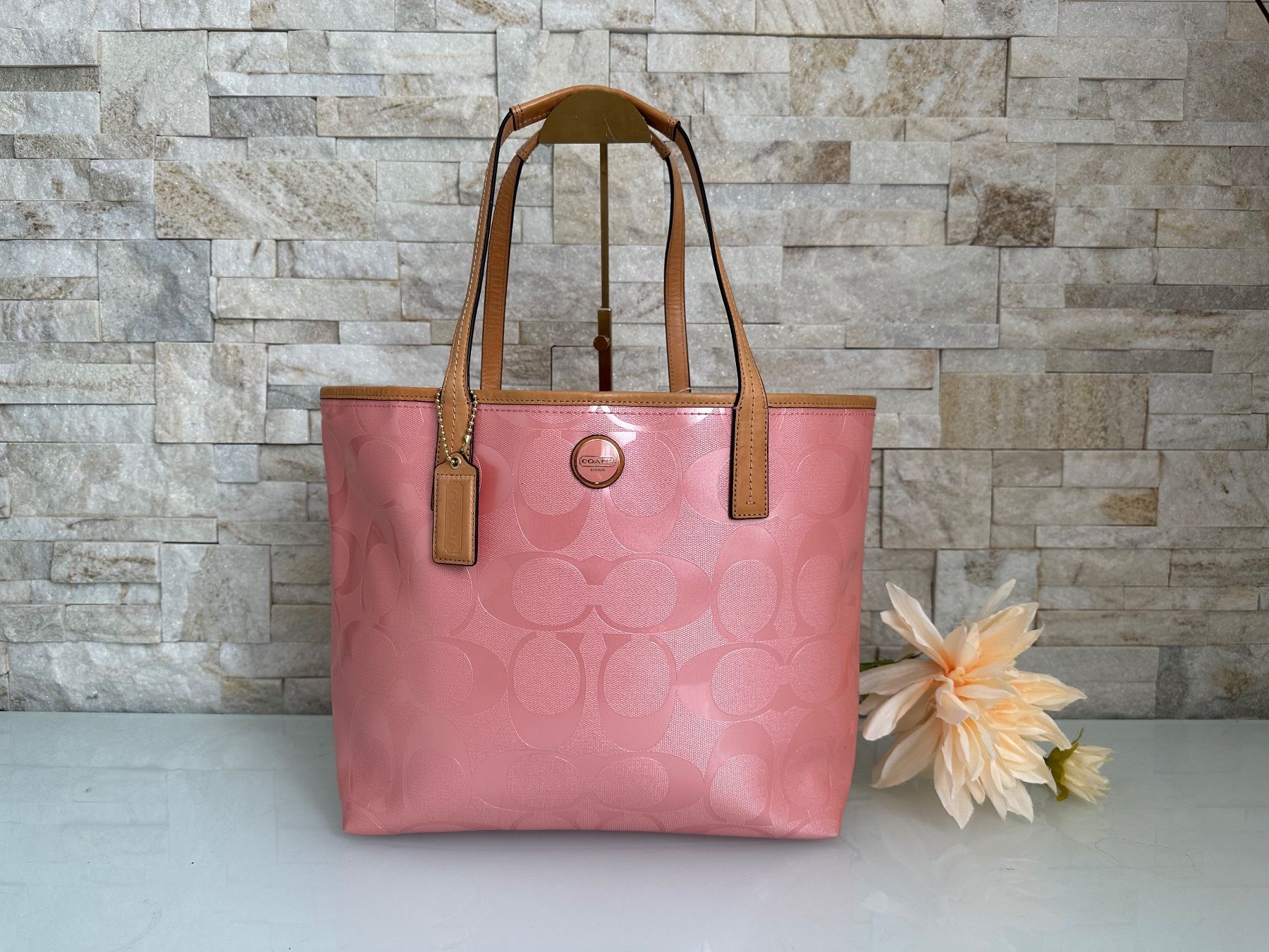 Coach Borse da donna: Coach Shopper  - Nr. 1240 – Usato da Hittnau venduto da LuxAndMore