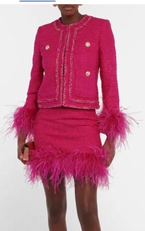 Veste et jupe Rebecca Vallance 890 fr