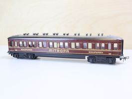 Märklin MITROPA Schlafwagen 353 H0 - Rarität Top Zustand