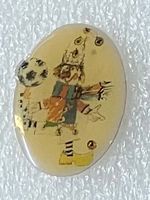 FC BASEL 1893 - JOGGELI PIN MIT PINVERSCHLUSS