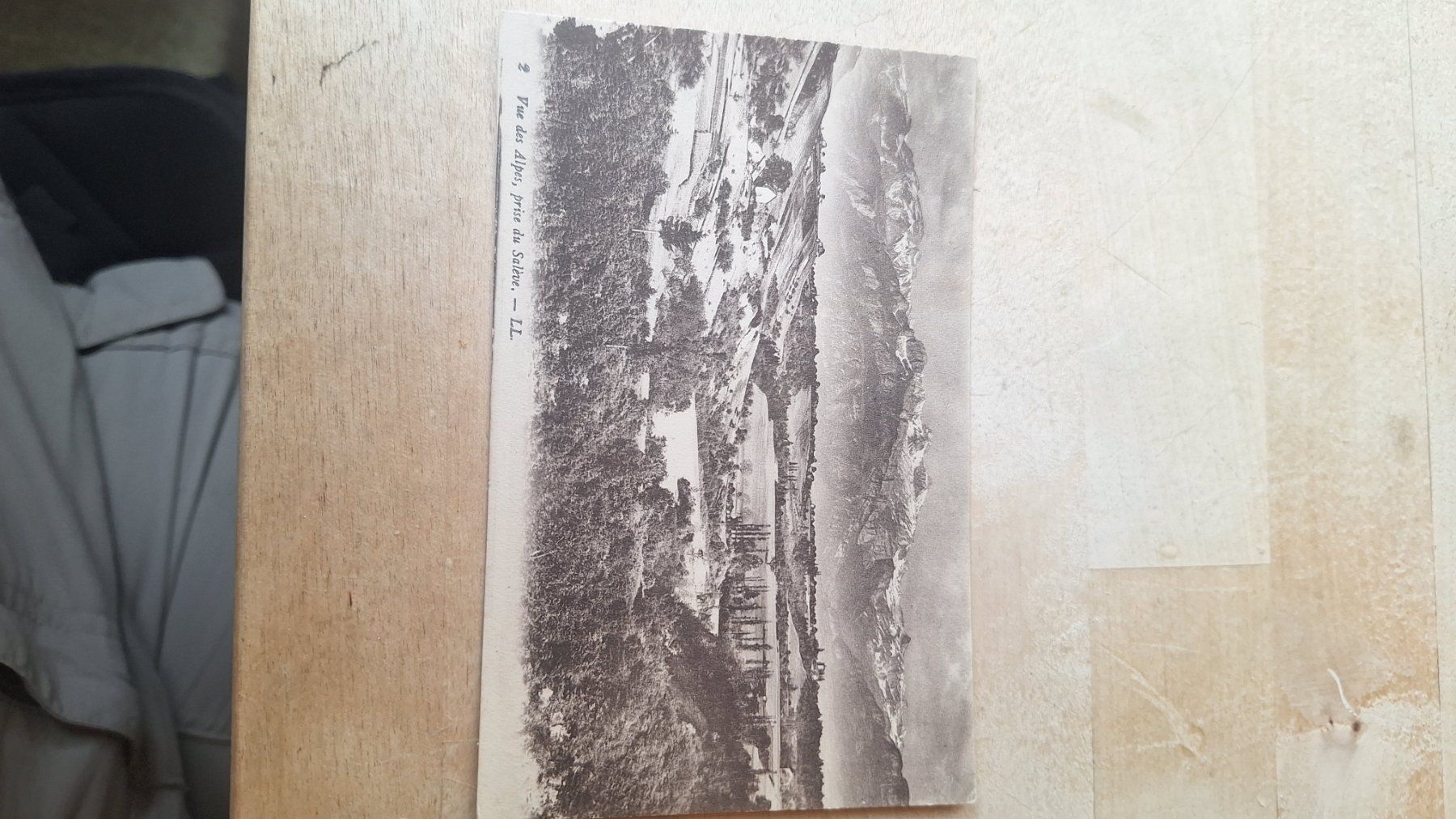 Cartes postales: Antike Postkarte – Neuf (Voir description) à Appenzell-Steinegg par lichs
