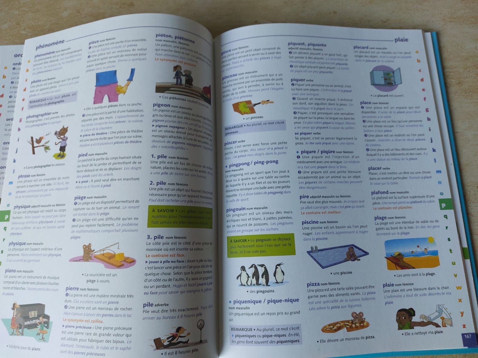 Libri: Dictionnaire français pour débutants – Nuovo (secondo la descrizione) da Mont-sur-Lausanne venduto da ane_pgq6 3