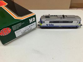Hag 16043-31 BLS Re 420 504-3 "Nina Design", H0 WS Digital