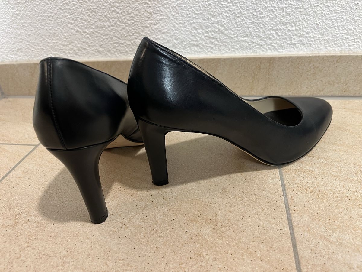 Navyboot Scarpe da donna: Navyboot Classic Navy Blue Pumps - 40 – Usato da Zürich venduto da dbi_8v5f 7