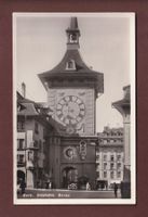 BERN - Zeitglocken - 1931