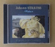 Johann Strauss / Peter Falk - Walzer - F24