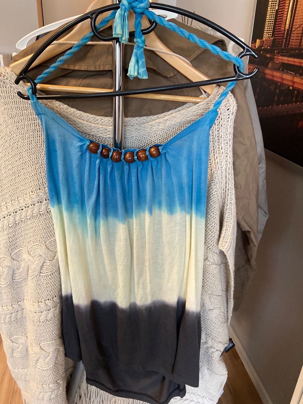 Top: Top OILILY M – Usato da Epalinges venduto da madeleine05