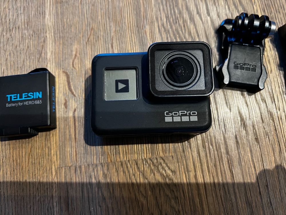GoPro 7 Black | Kaufen auf Ricardo
