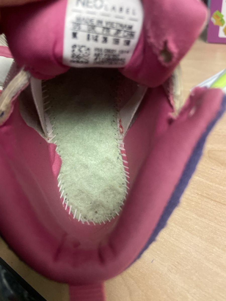 Adidas Scarpe per ragazze: Adidas Neo Kinderschuhe Gr. 26 – Usato da Obergerlafingen venduto da cabo4 3